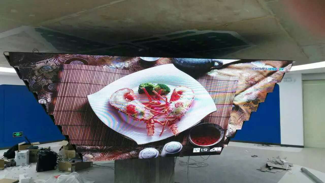 多边形产品