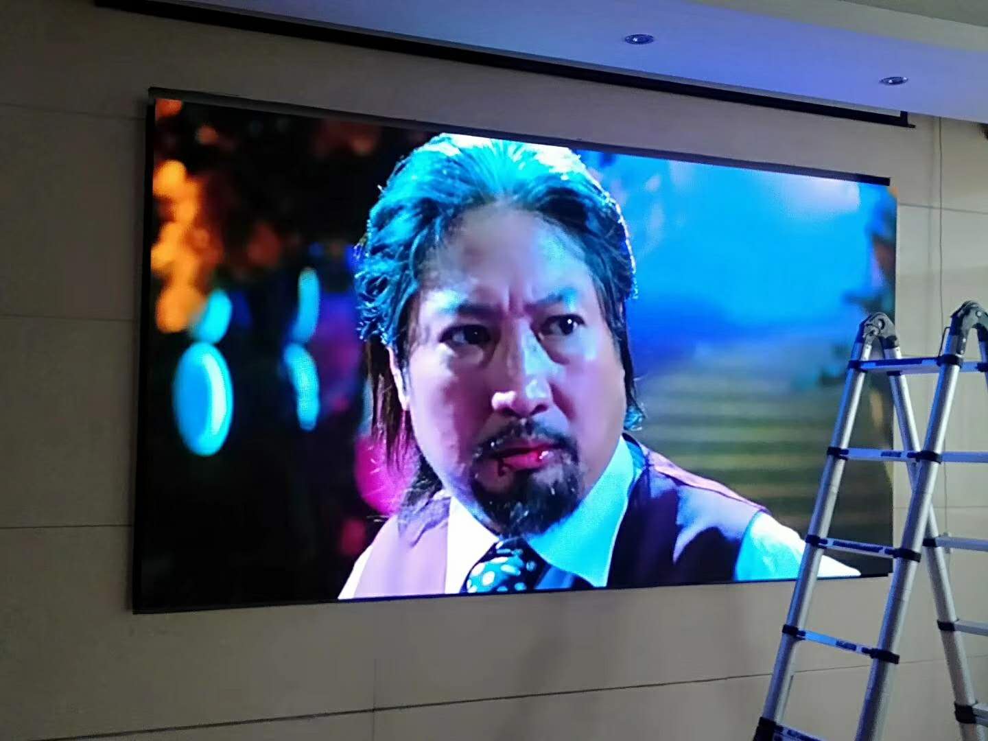大宁煤矿-1.667小间距LED显示屏